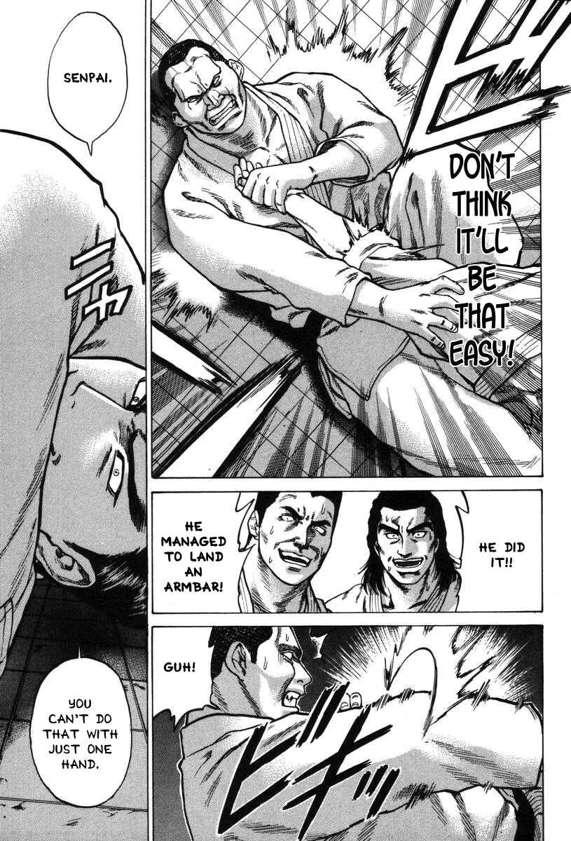 Page 10 Chapter 4 Little Lord of Karate