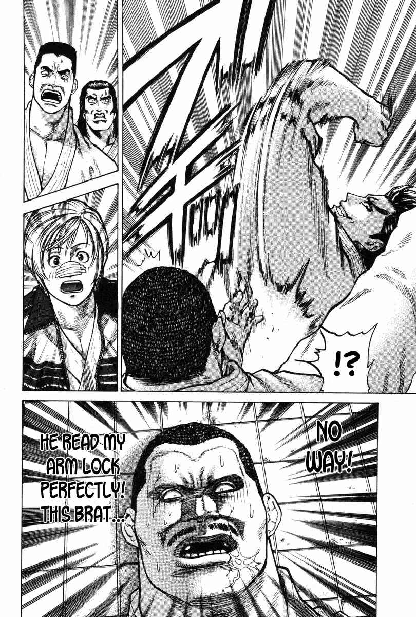 Page 11 Chapter 4 Little Lord of Karate