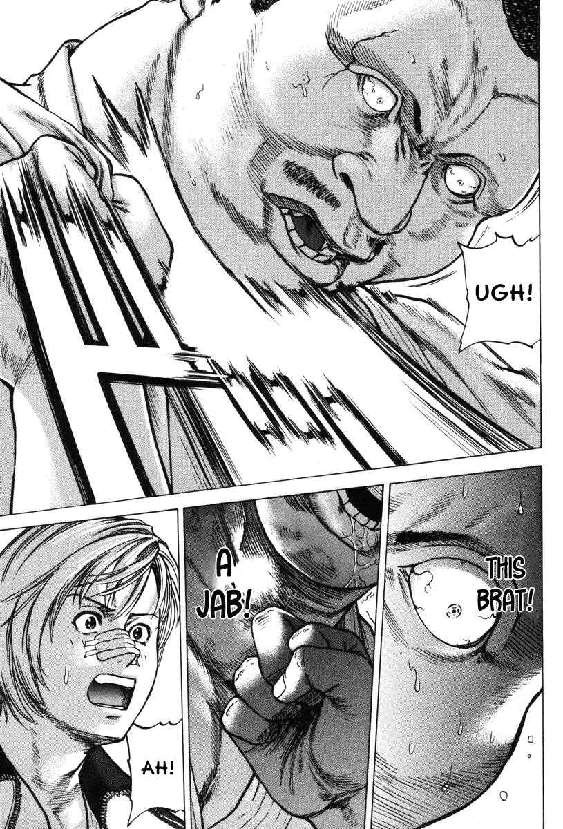 Page 8 Chapter 4 Little Lord of Karate