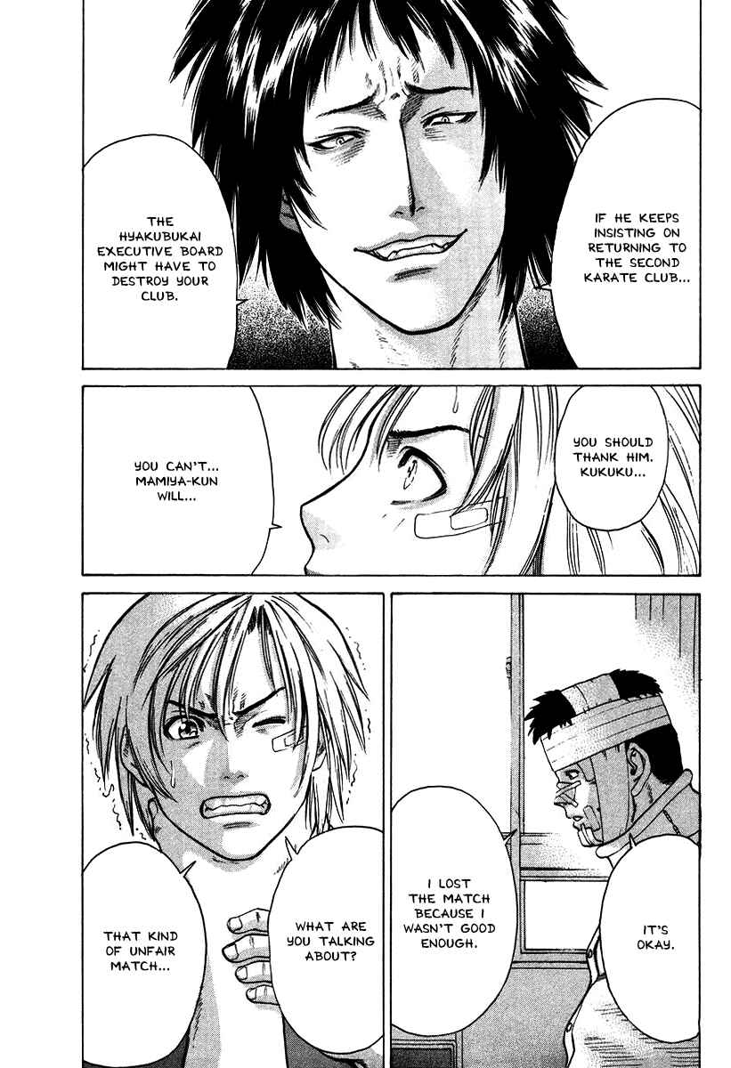 Page 15 Chapter 16 Little Lord of Karate