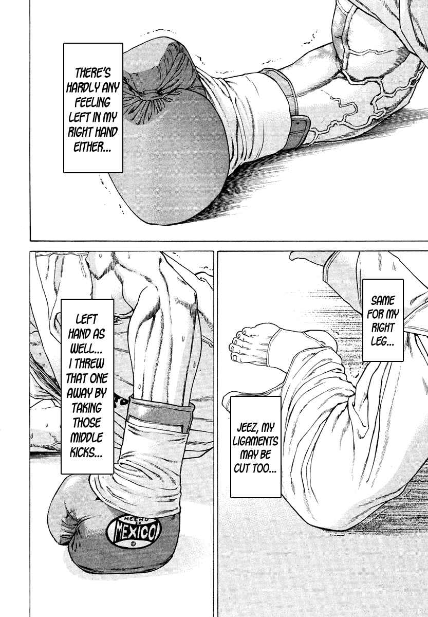 Page 6 Chapter 294 Little Lord of Karate