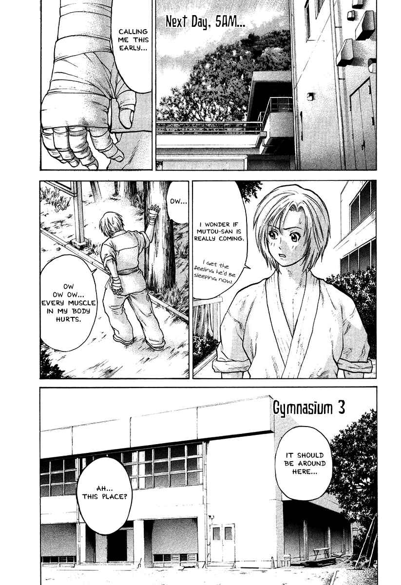 Page 11 Chapter 19 Little Lord of Karate