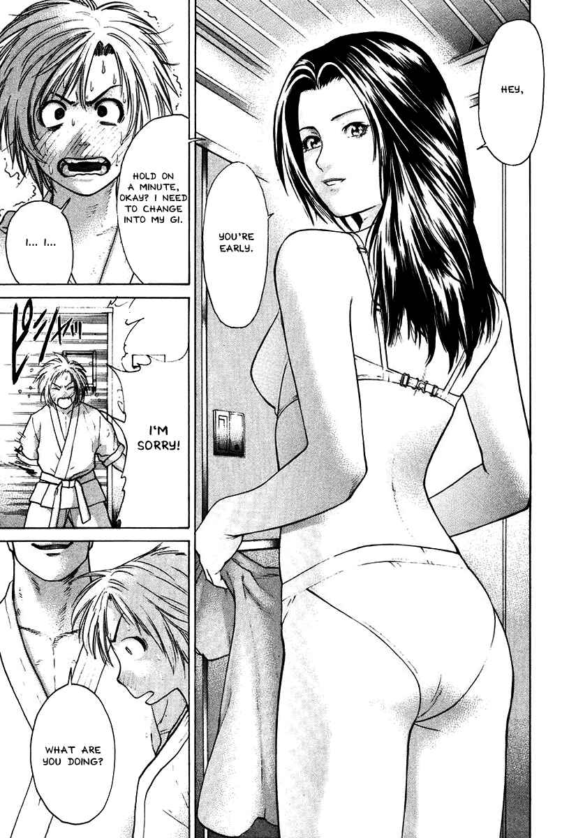 Page 13 Chapter 19 Little Lord of Karate