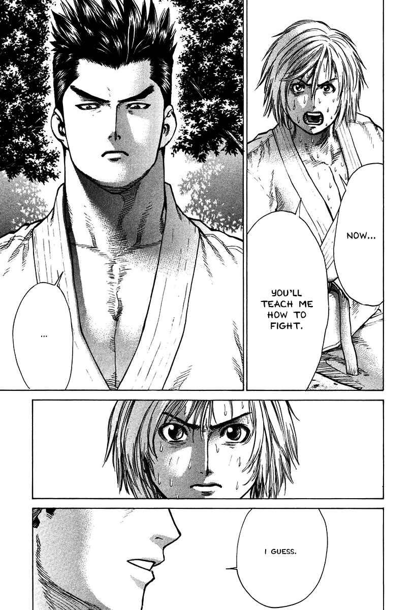 Page 7 Chapter 19 Little Lord of Karate