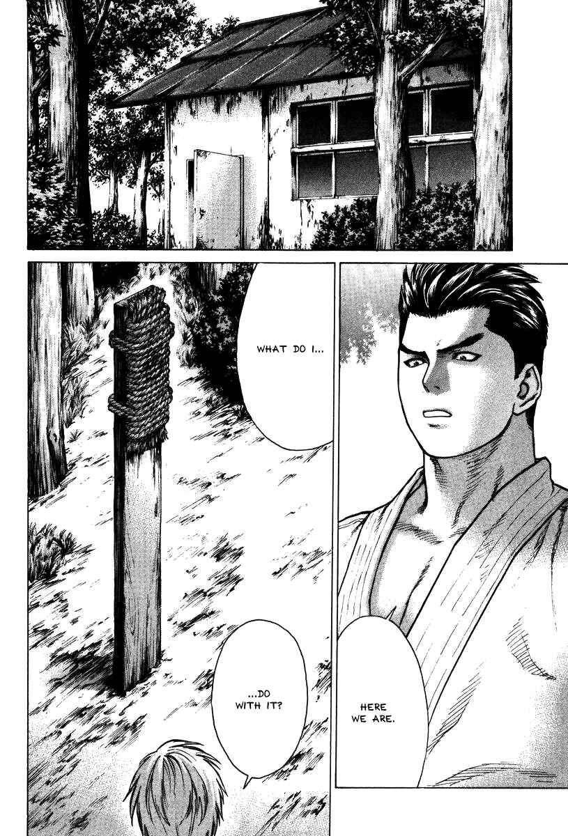 Page 6 Chapter 18 Little Lord of Karate