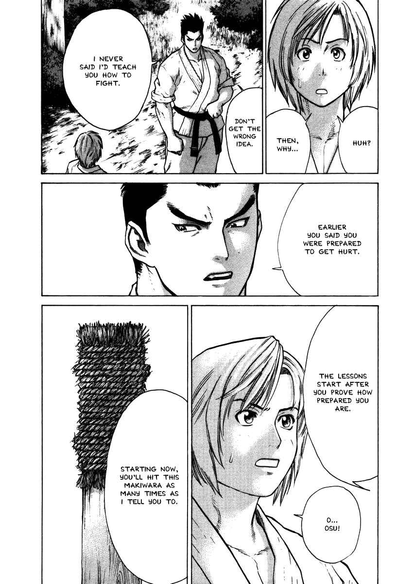 Page 9 Chapter 18 Little Lord of Karate