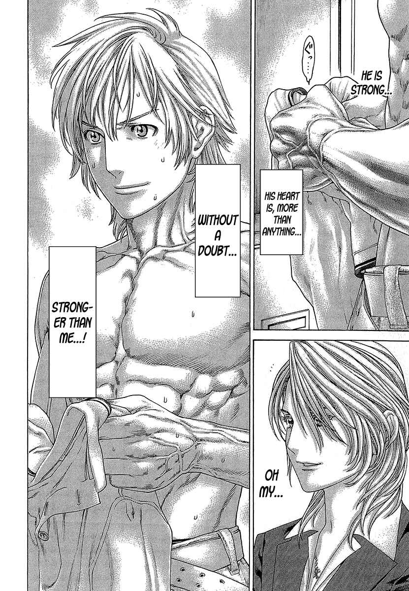 Page 12 Chapter 466 Little Lord of Karate