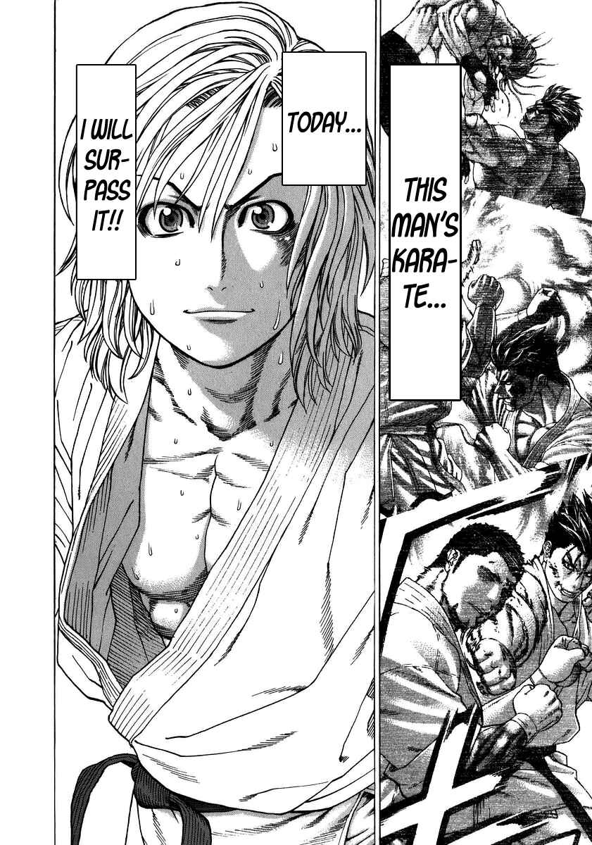 Page 16 Chapter 234 Little Lord of Karate