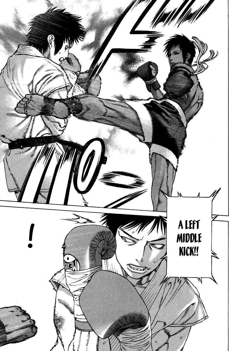 Page 13 Chapter 289 Little Lord of Karate