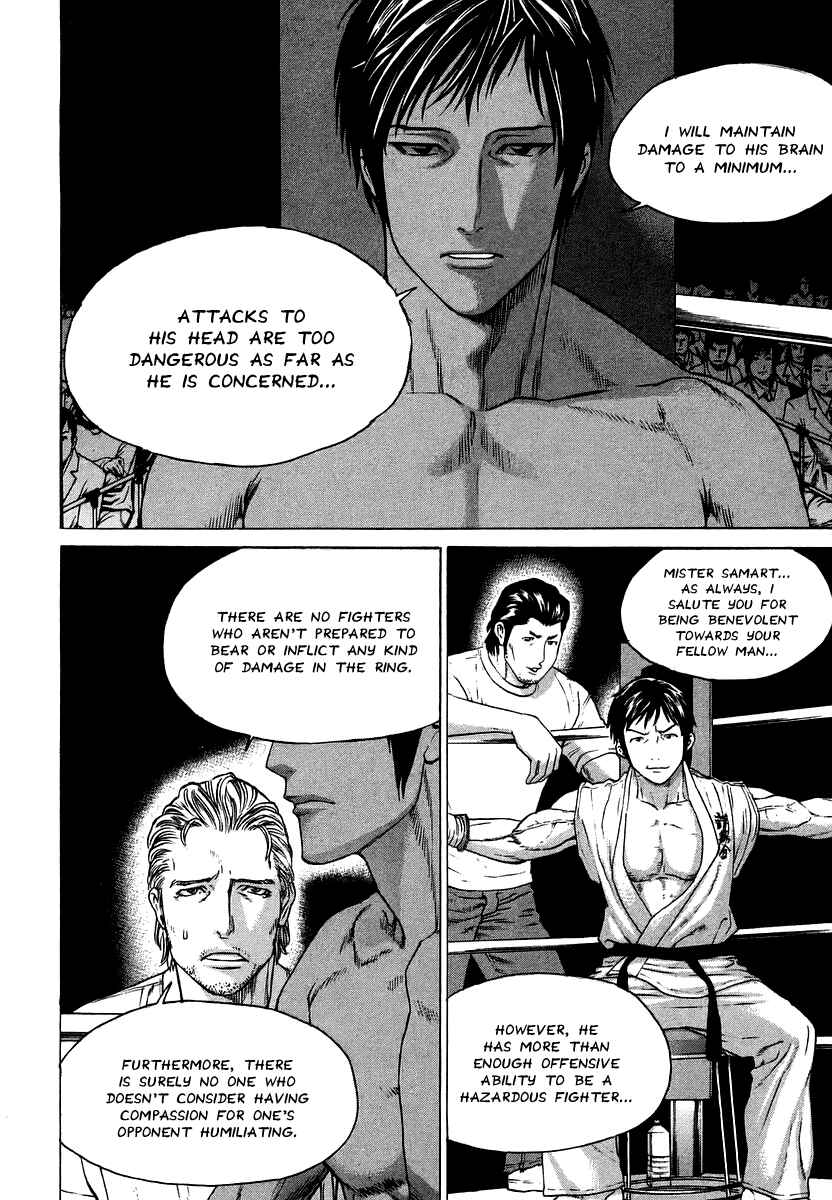 Page 8 Chapter 289 Little Lord of Karate