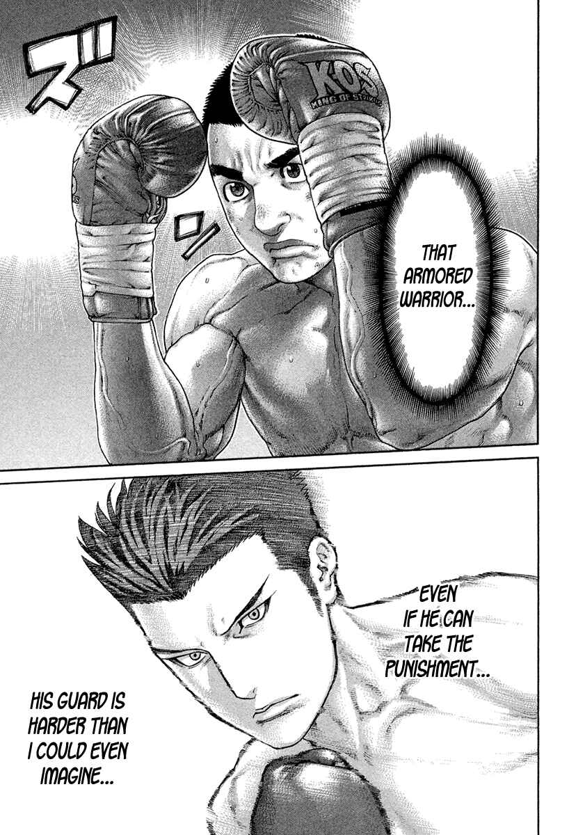 Page 8 Chapter 451 Little Lord of Karate