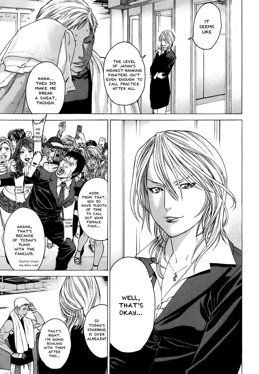Page 11 Chapter 282 Little Lord of Karate