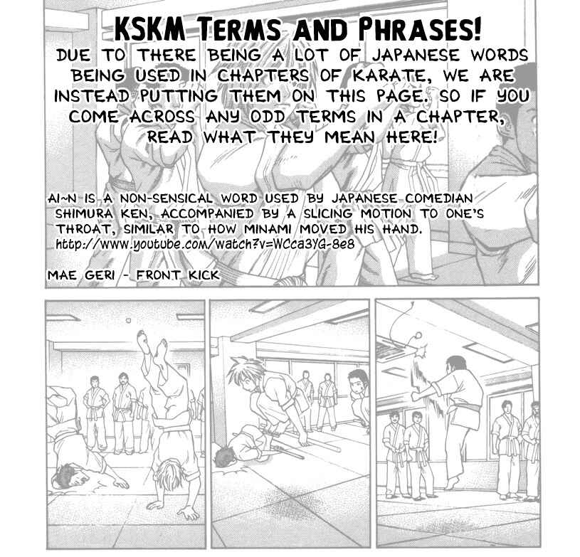 Page 2 Chapter 221 Little Lord of Karate