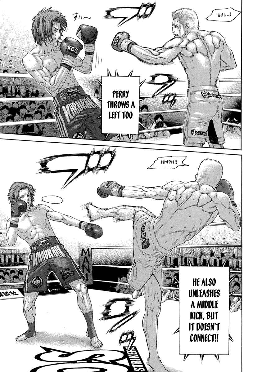 Page 22 Chapter 446 Little Lord of Karate