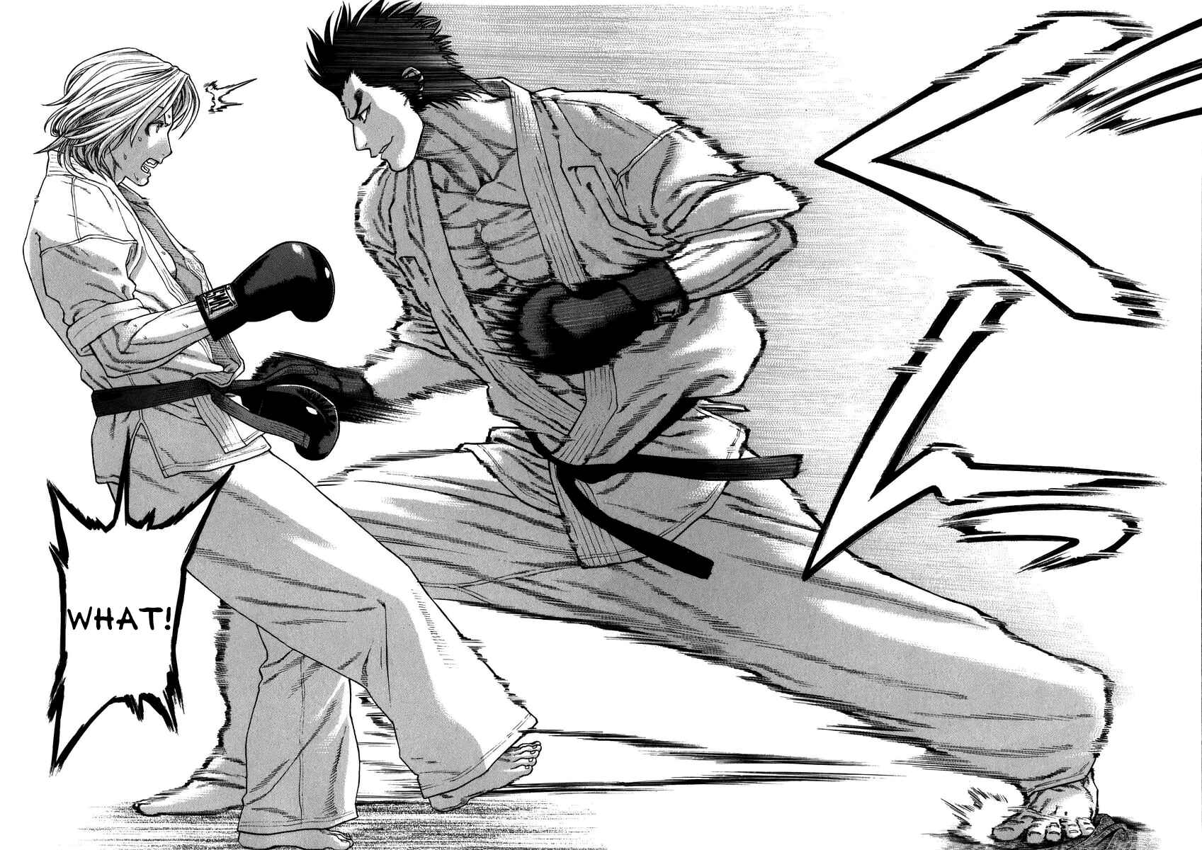 Page 7 Chapter 235 Little Lord of Karate