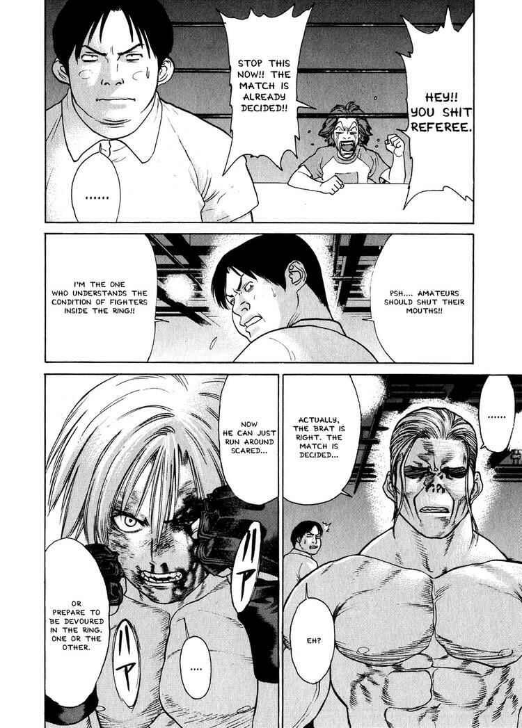 Page 12 Chapter 63 Little Lord of Karate