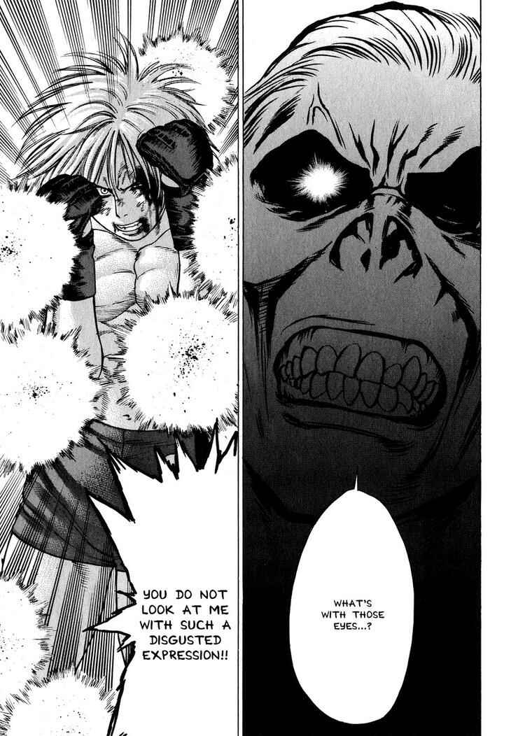 Page 13 Chapter 63 Little Lord of Karate
