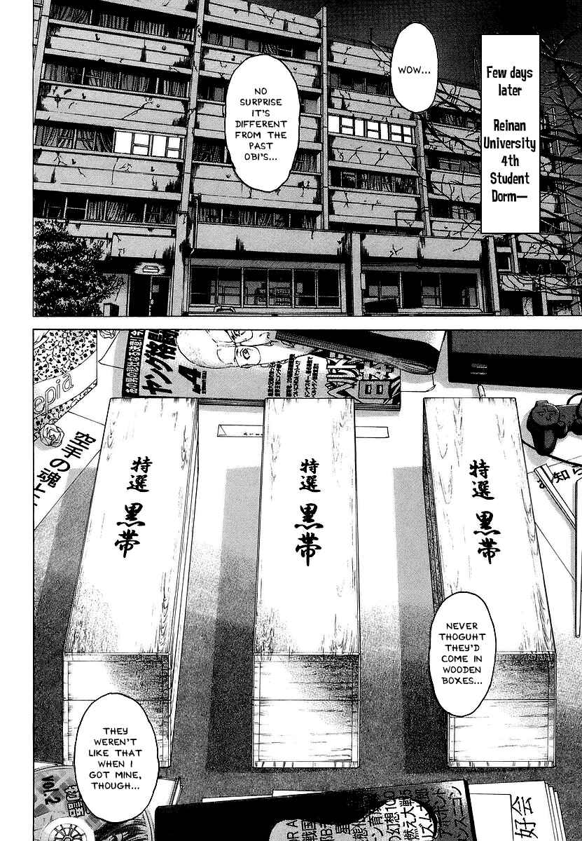 Page 8 Chapter 239 Little Lord of Karate