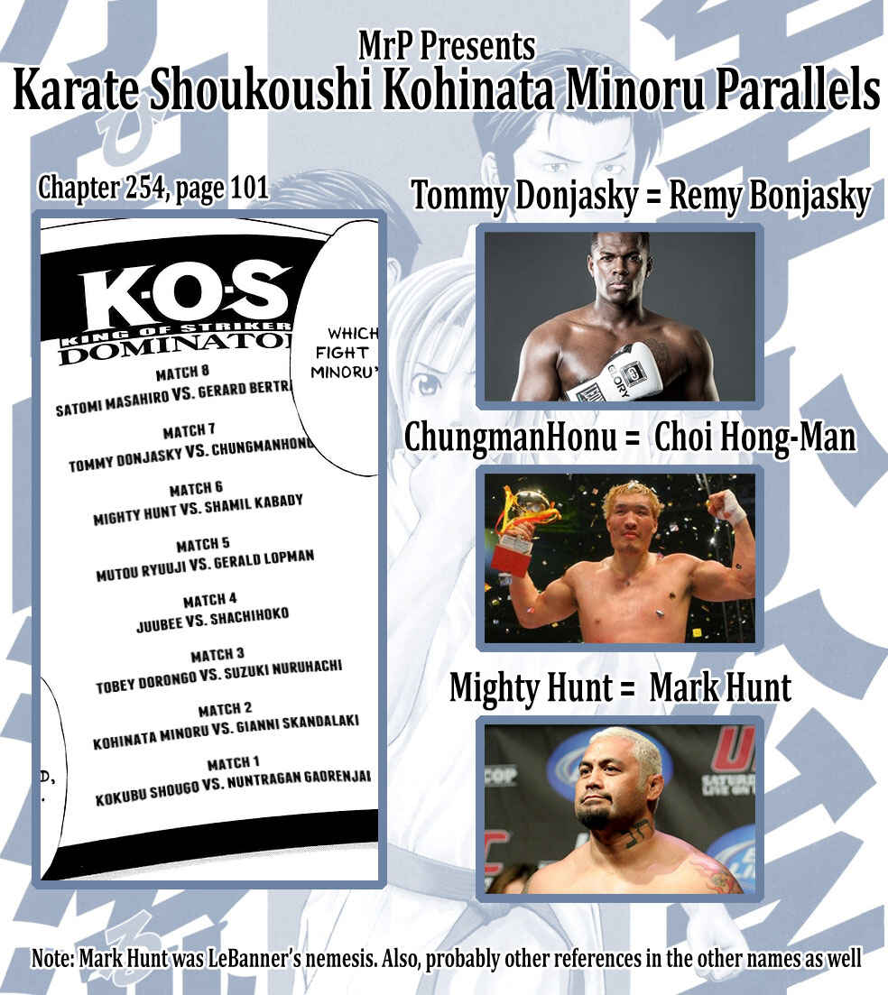 Page 1 Chapter 384 Little Lord of Karate