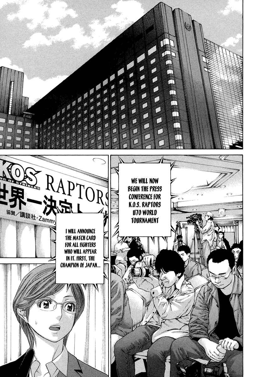 Page 10 Chapter 384 Little Lord of Karate