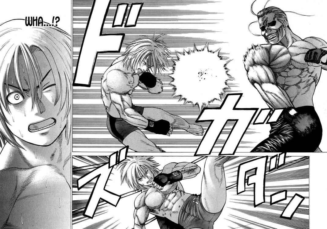 Page 10 Chapter 61 Little Lord of Karate