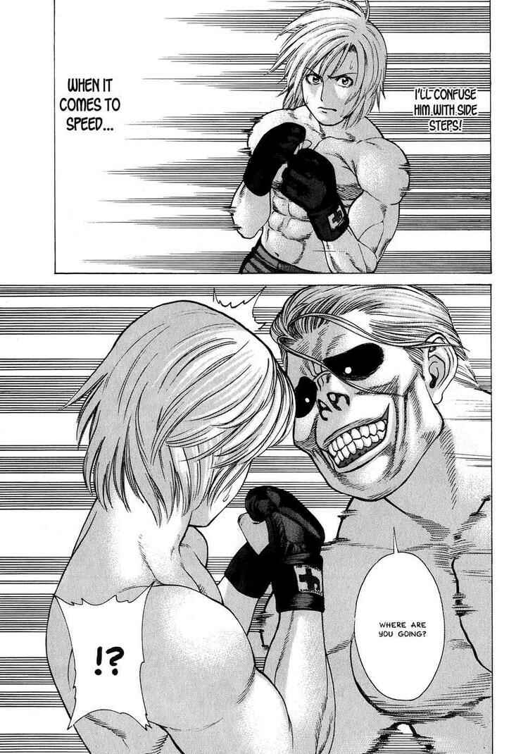 Page 12 Chapter 61 Little Lord of Karate