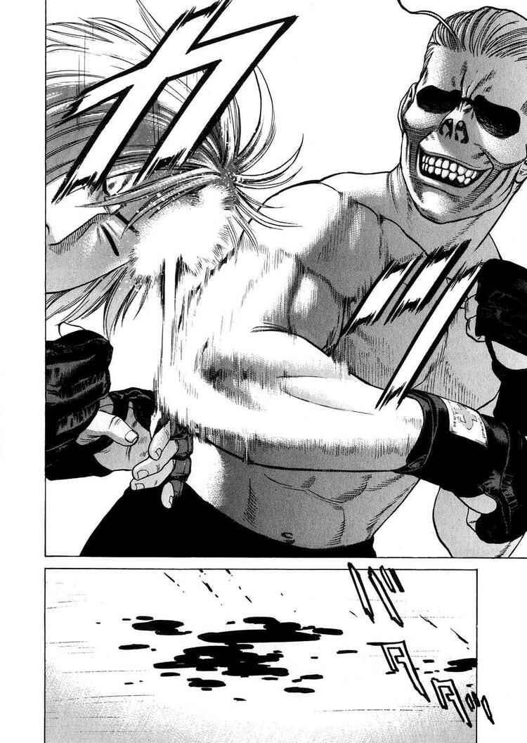 Page 13 Chapter 61 Little Lord of Karate