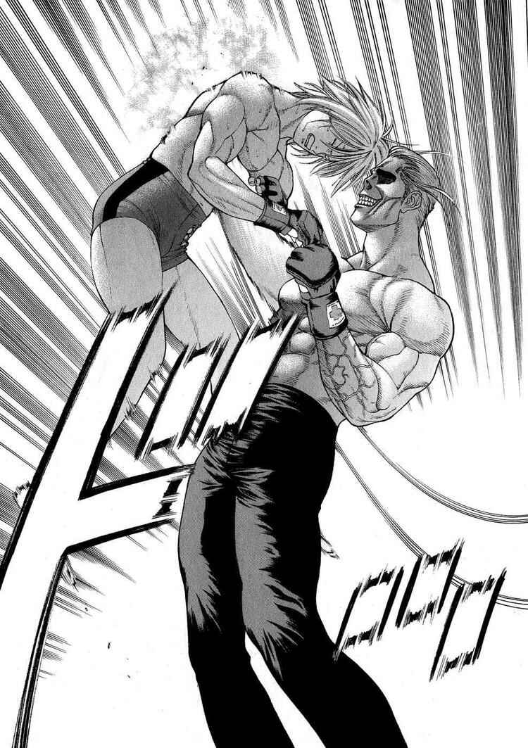 Page 8 Chapter 61 Little Lord of Karate