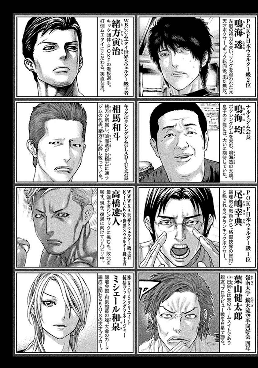 Page 5 Chapter 482 Little Lord of Karate