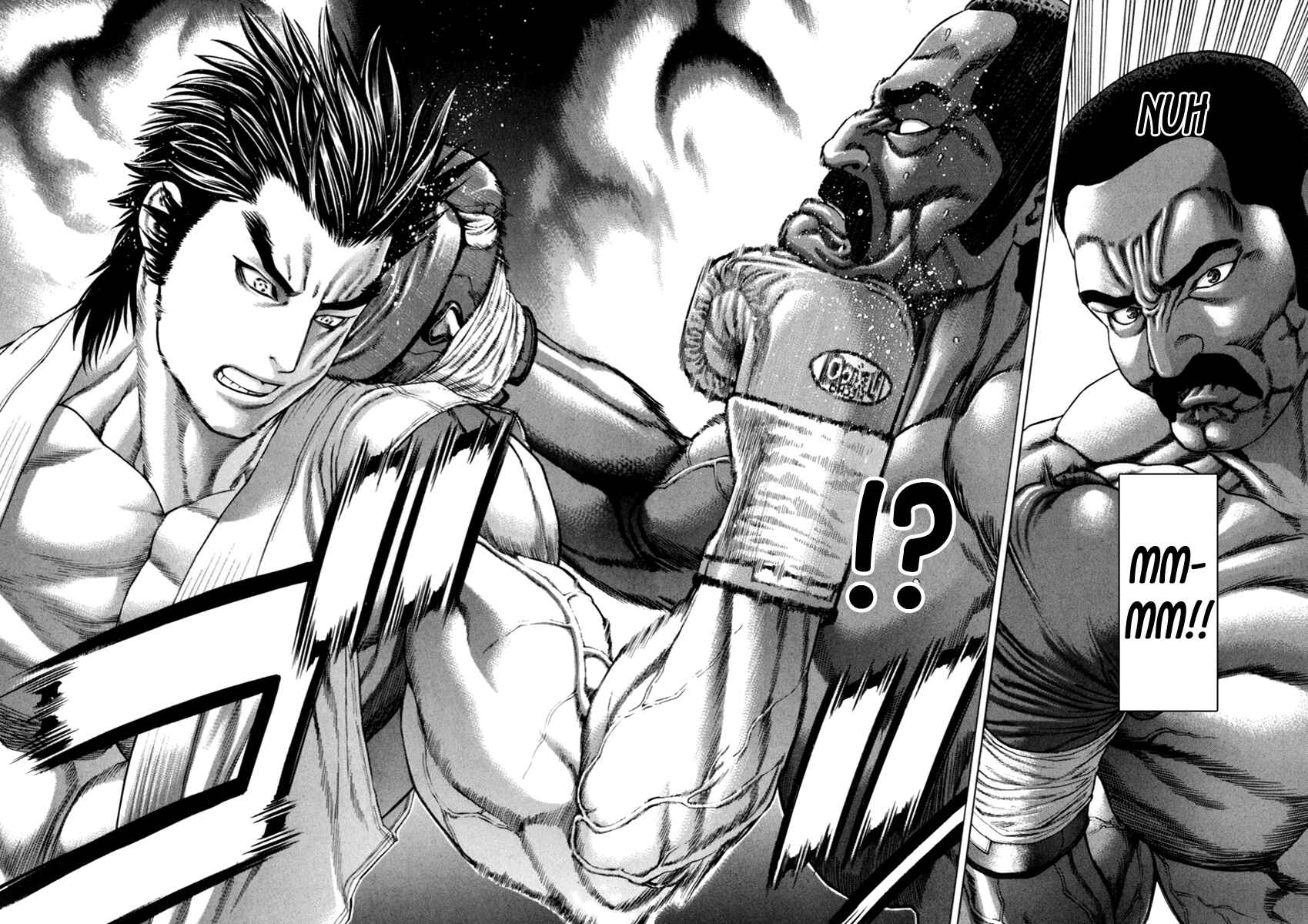 Page 8 Chapter 269 Little Lord of Karate