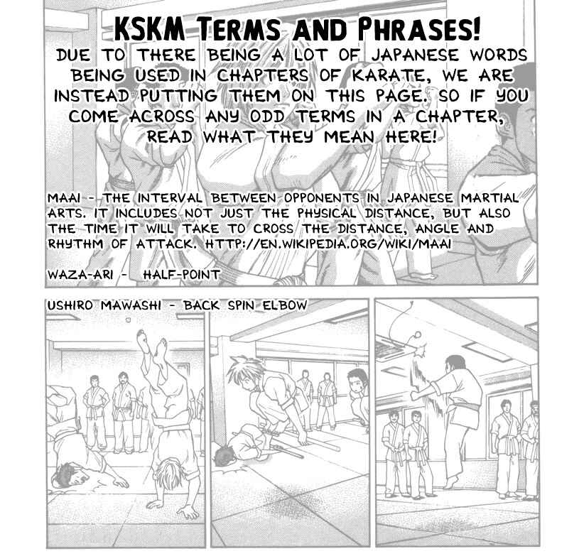 Page 1 Chapter 84 Little Lord of Karate