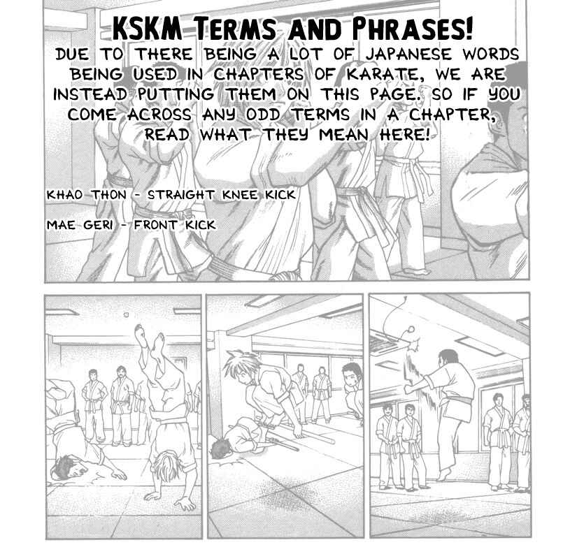 Page 2 Chapter 369 Little Lord of Karate