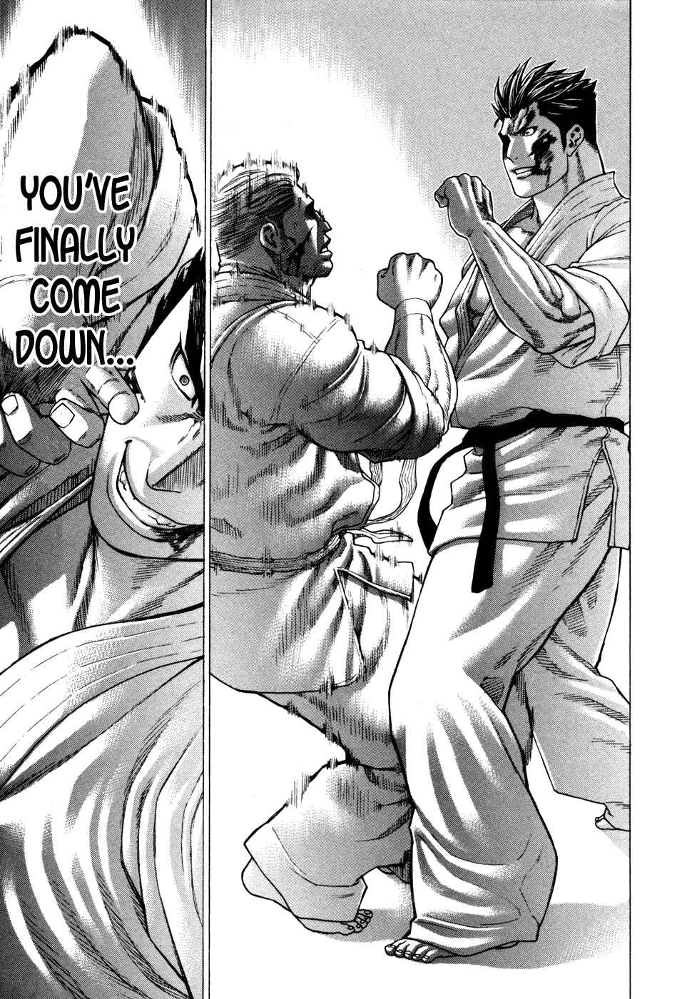 Page 11 Chapter 138 Little Lord of Karate