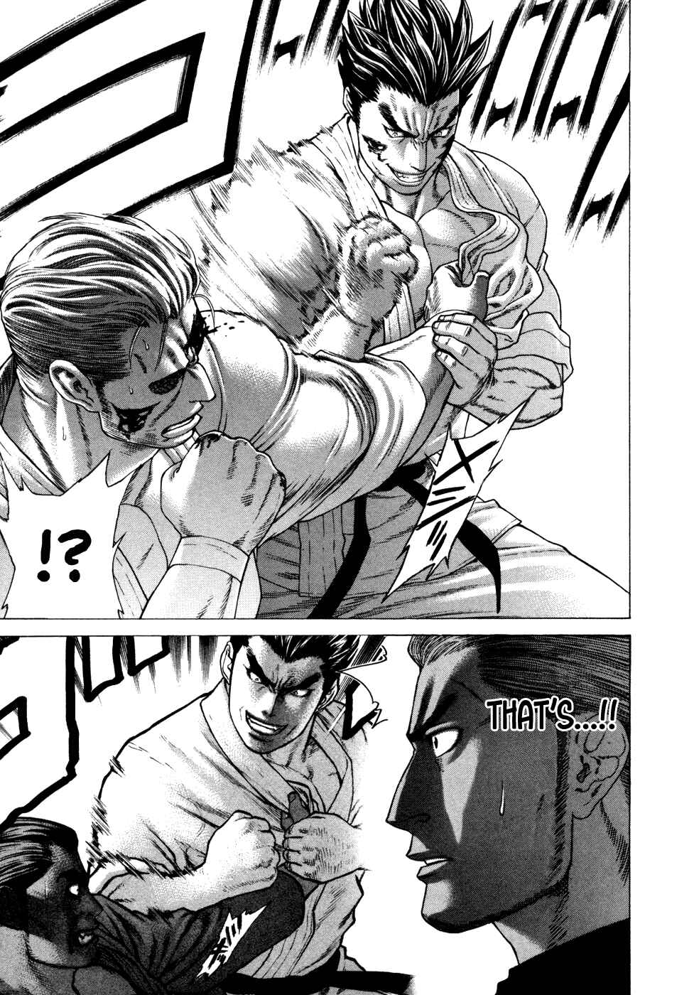 Page 14 Chapter 138 Little Lord of Karate