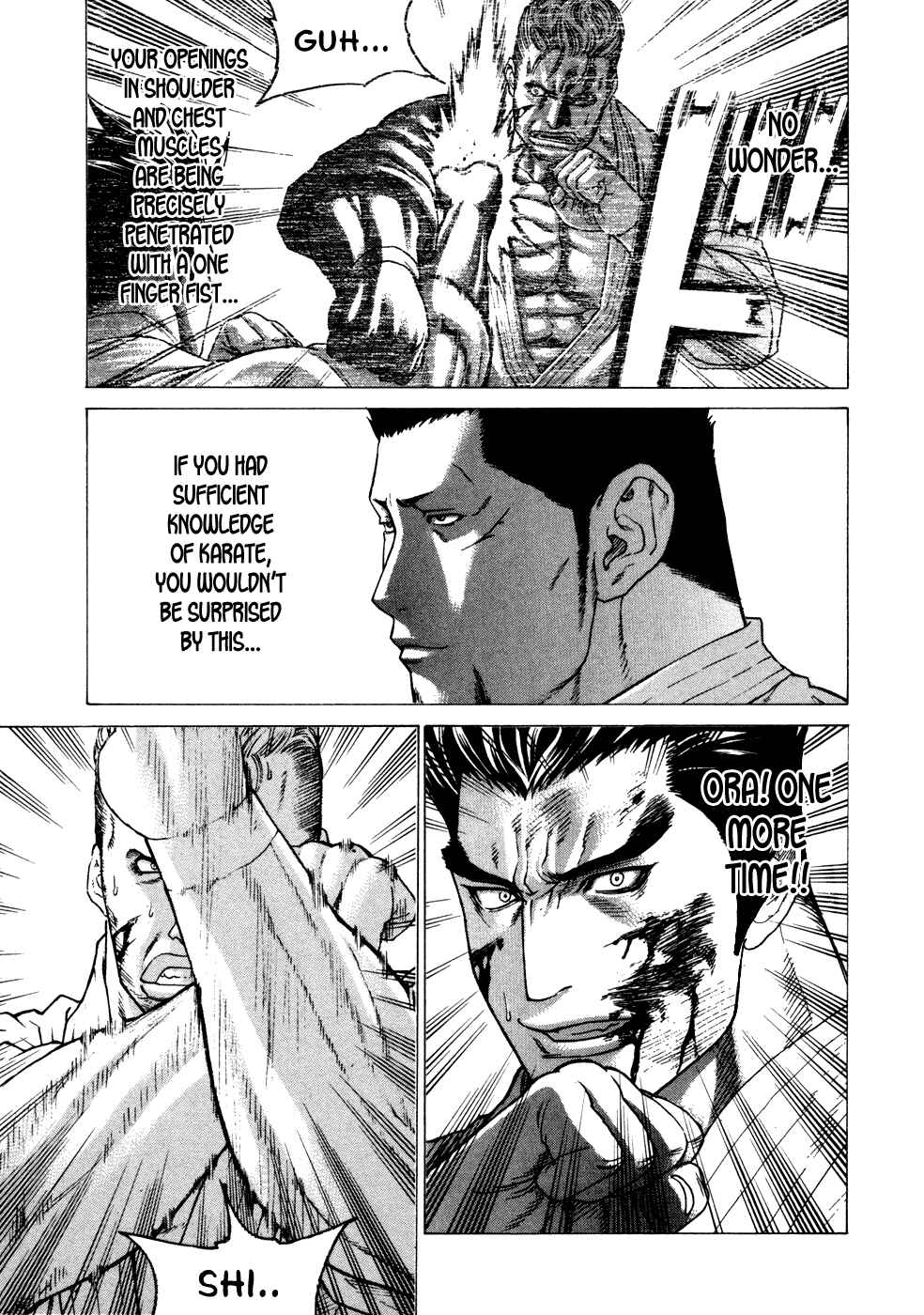 Page 7 Chapter 138 Little Lord of Karate
