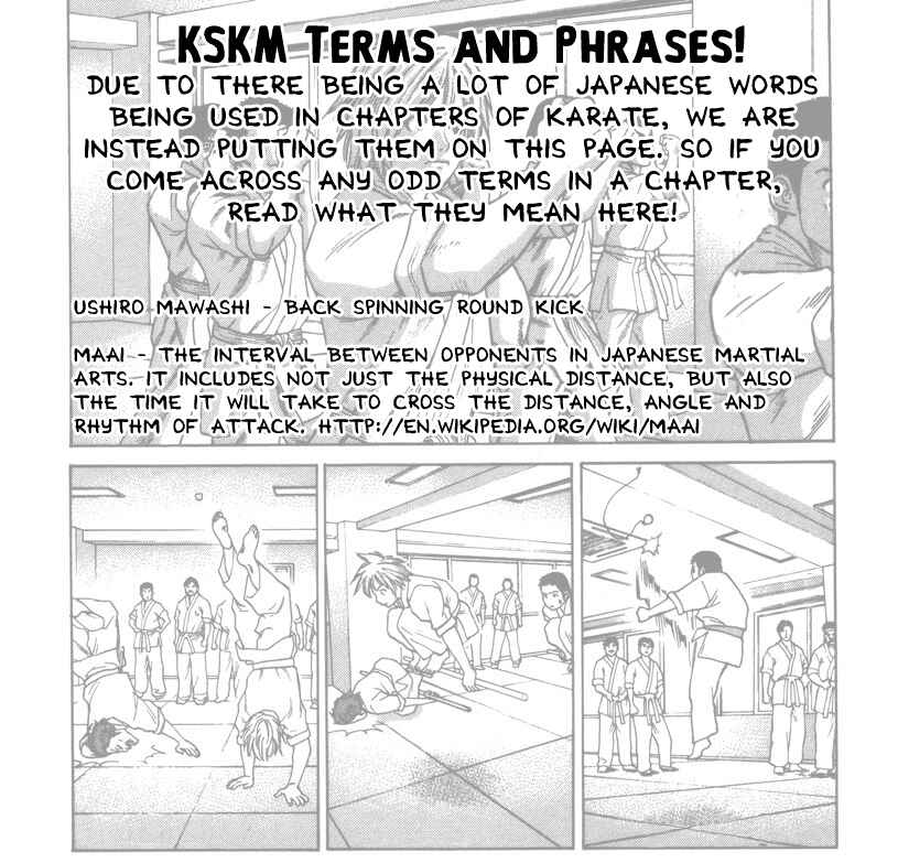 Page 1 Chapter 315 Little Lord of Karate