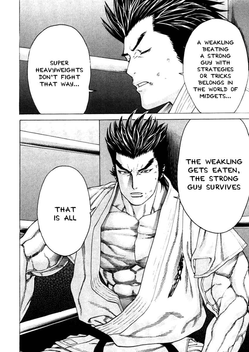 Page 20 Chapter 271 Little Lord of Karate