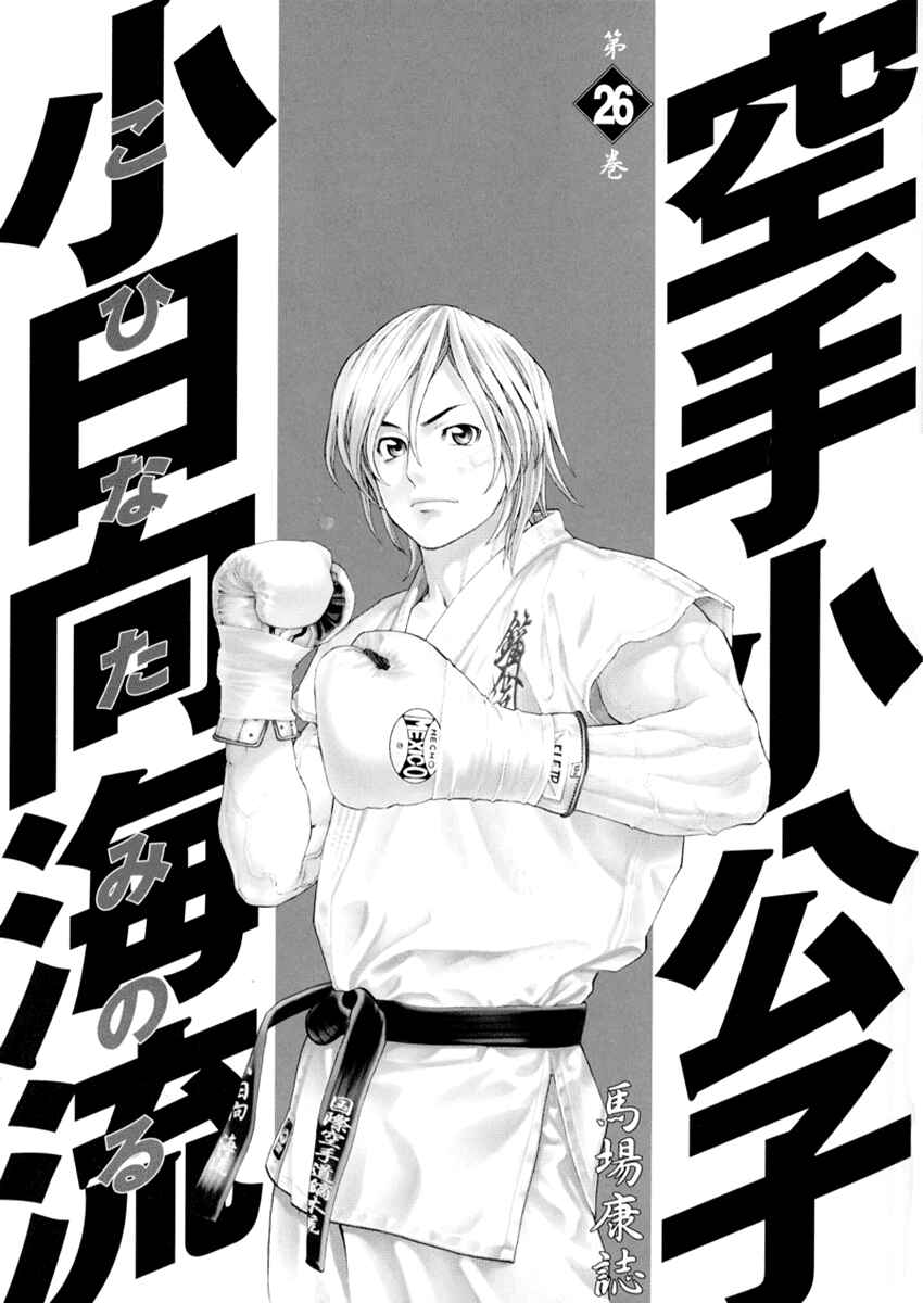 Page 3 Chapter 271 Little Lord of Karate