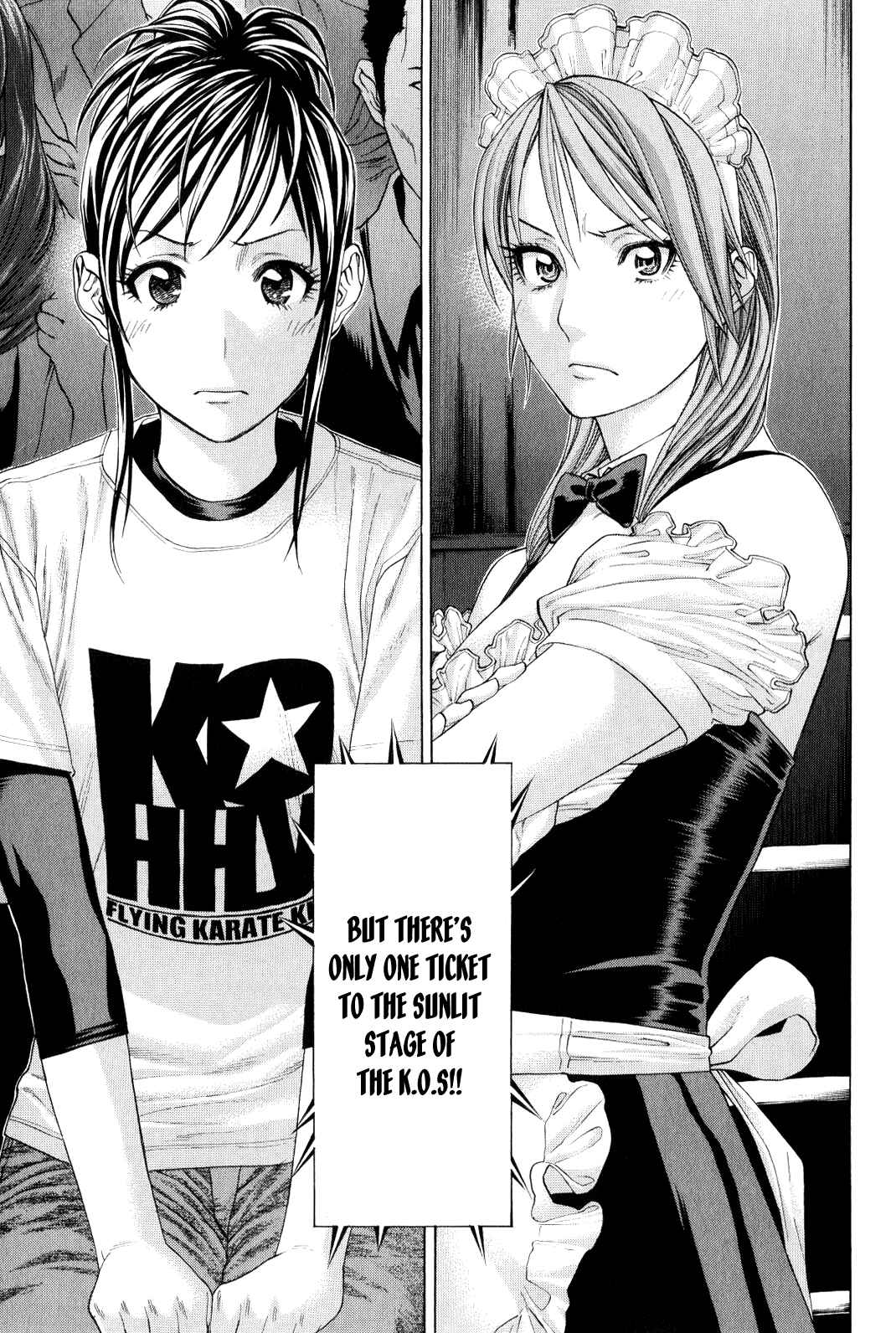 Page 11 Chapter 367 Little Lord of Karate