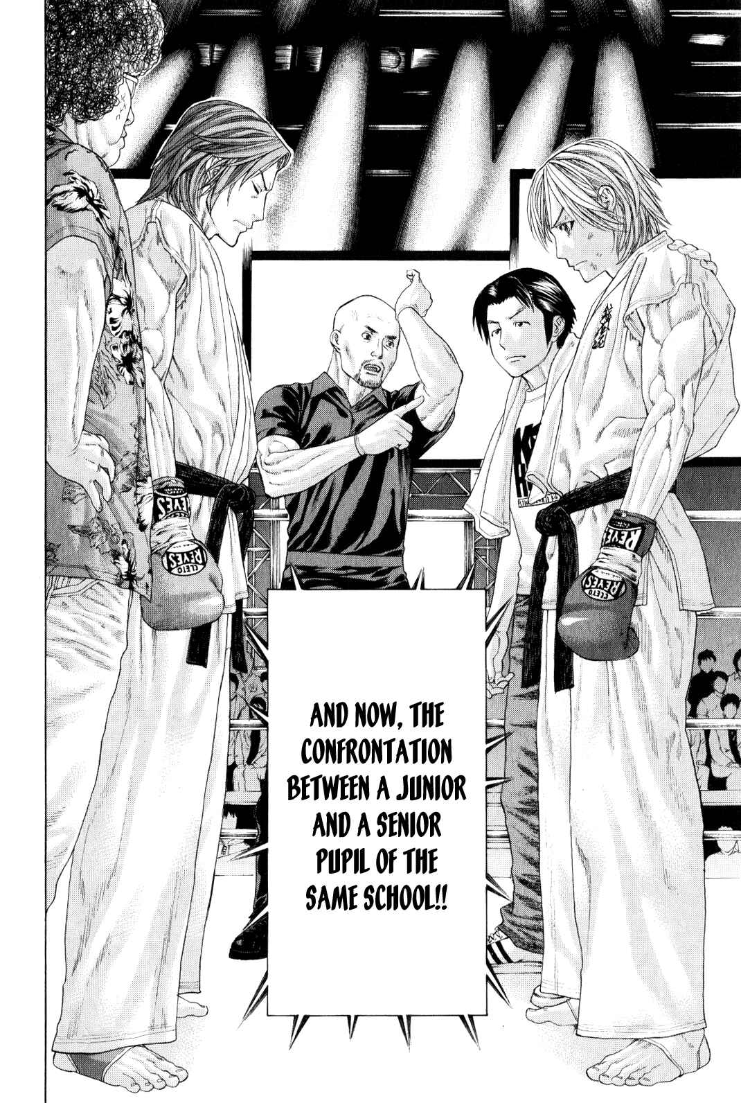 Page 15 Chapter 367 Little Lord of Karate