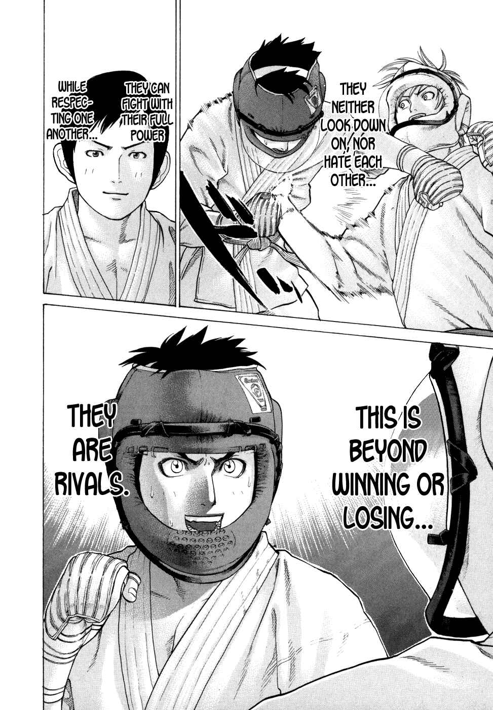 Page 14 Chapter 90 Little Lord of Karate