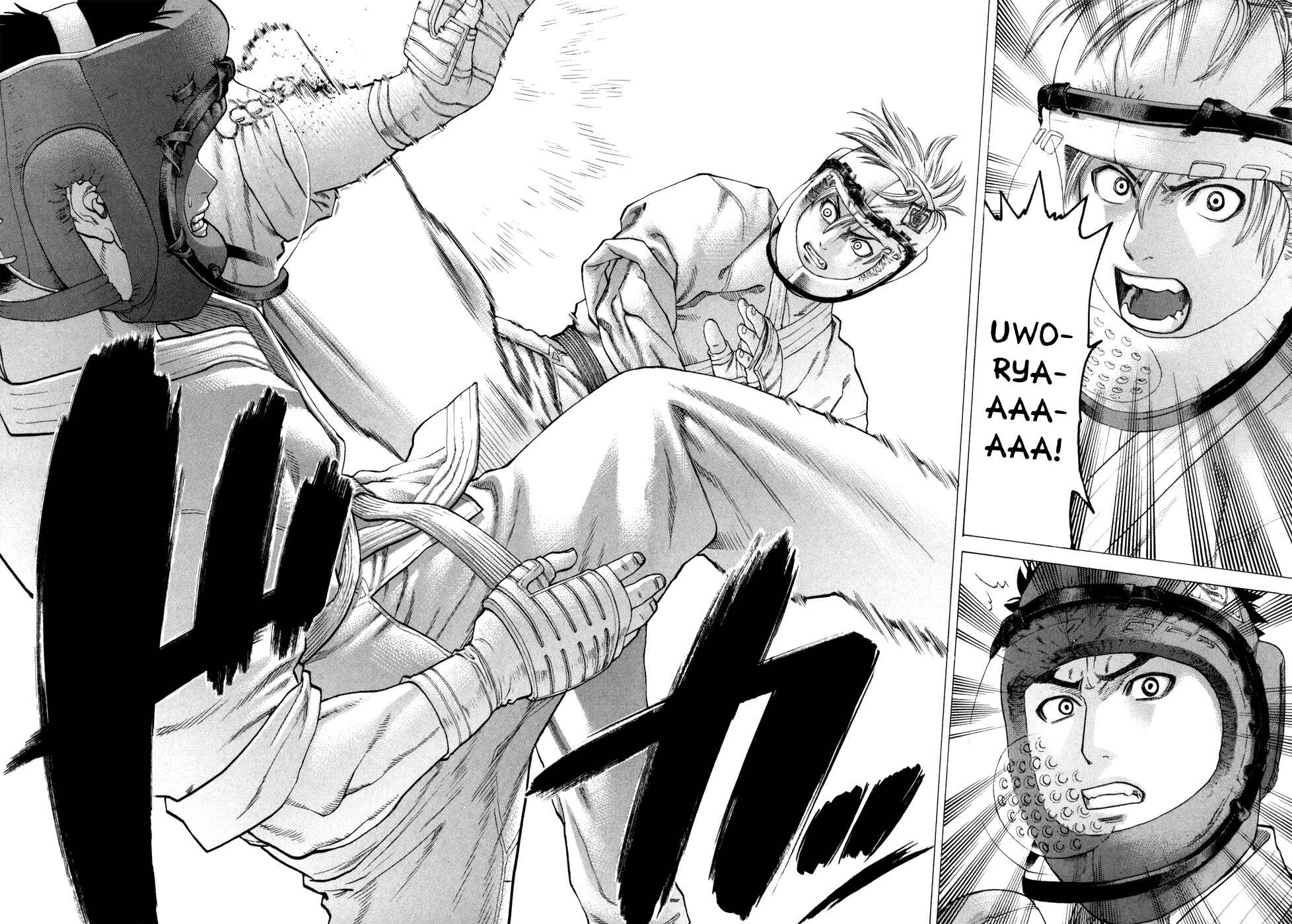 Page 3 Chapter 90 Little Lord of Karate