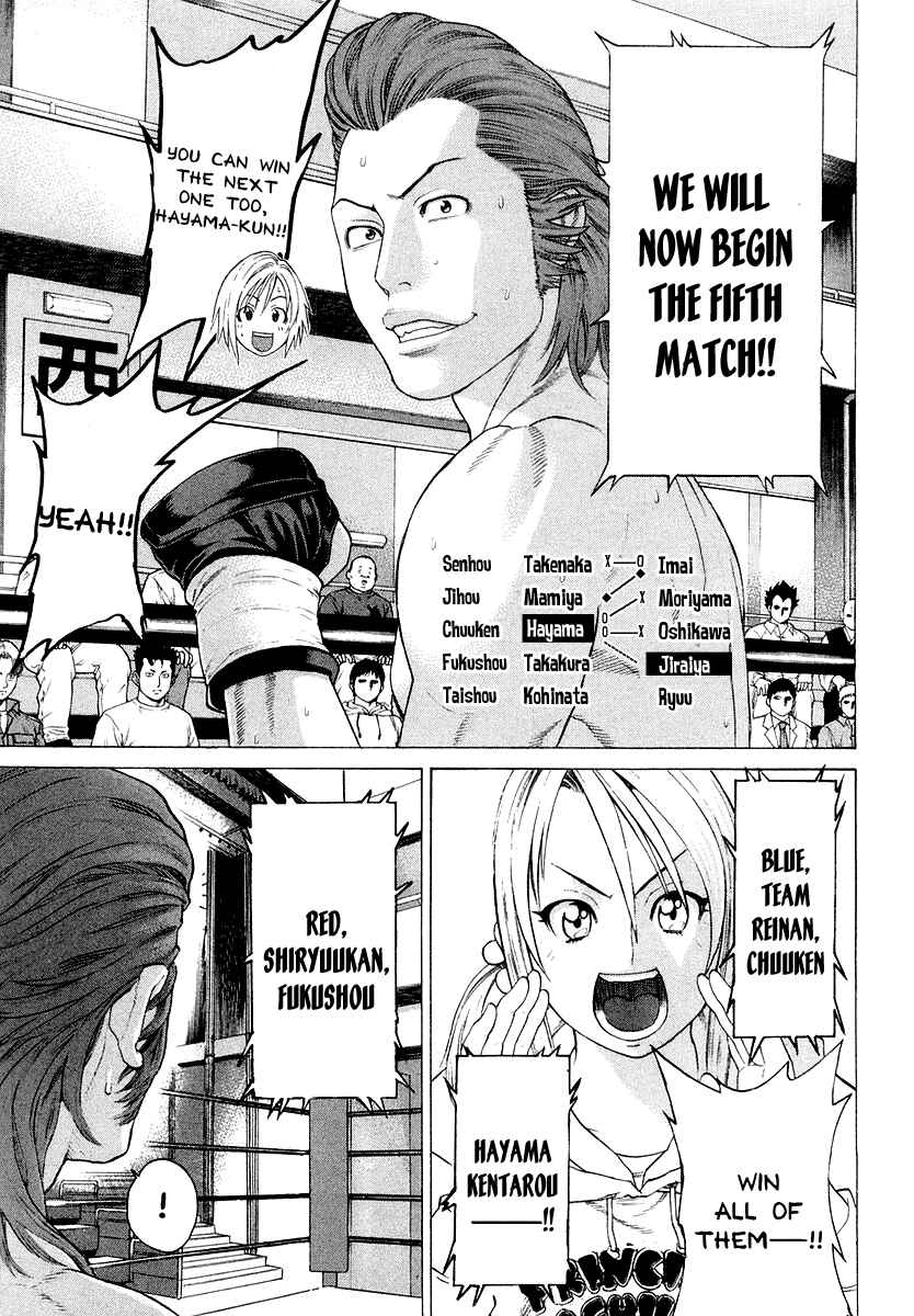 Page 7 Chapter 200 Little Lord of Karate
