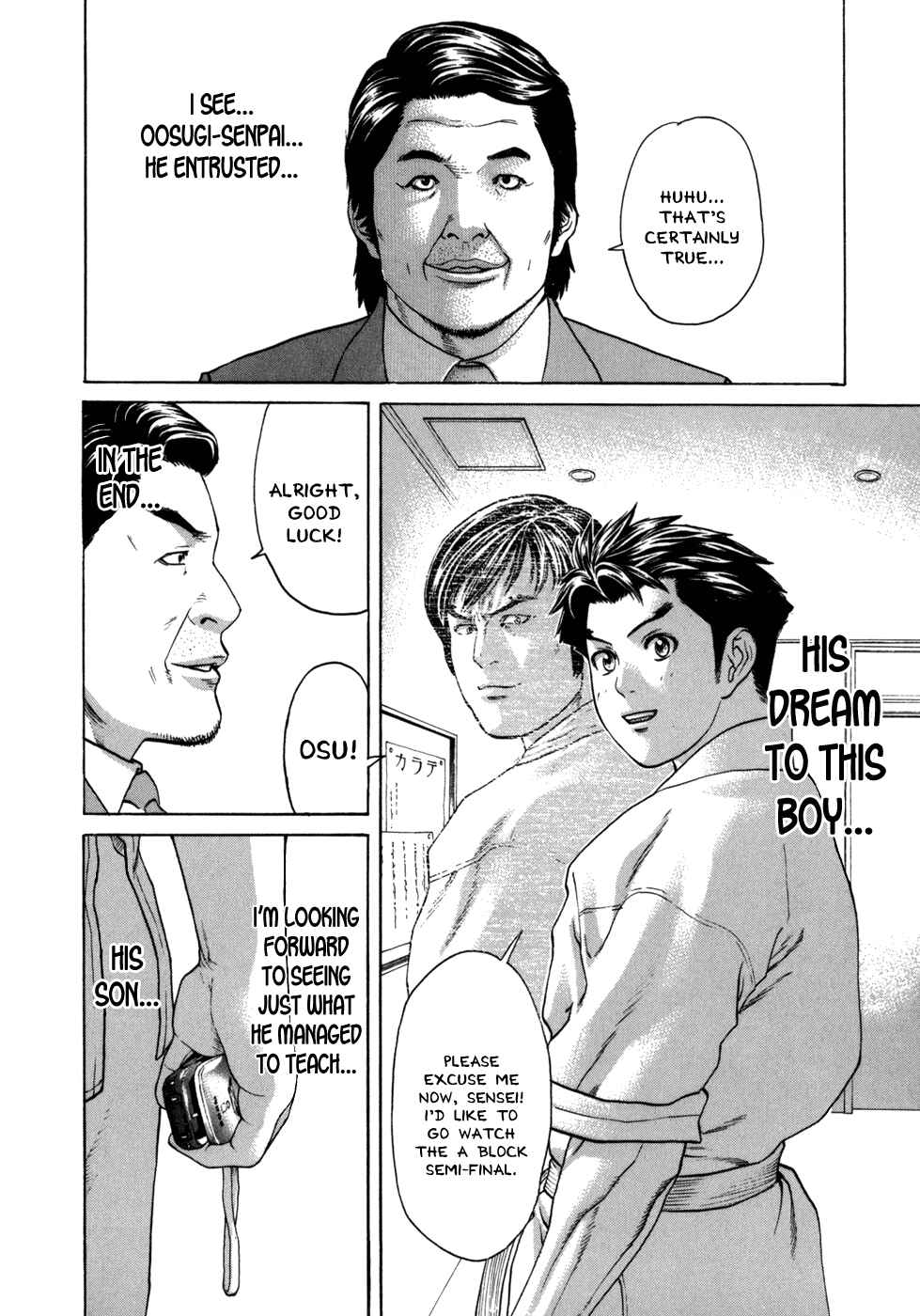 Page 5 Chapter 85 Little Lord of Karate