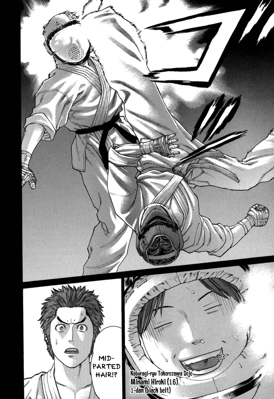 Page 19 Chapter 97 Little Lord of Karate