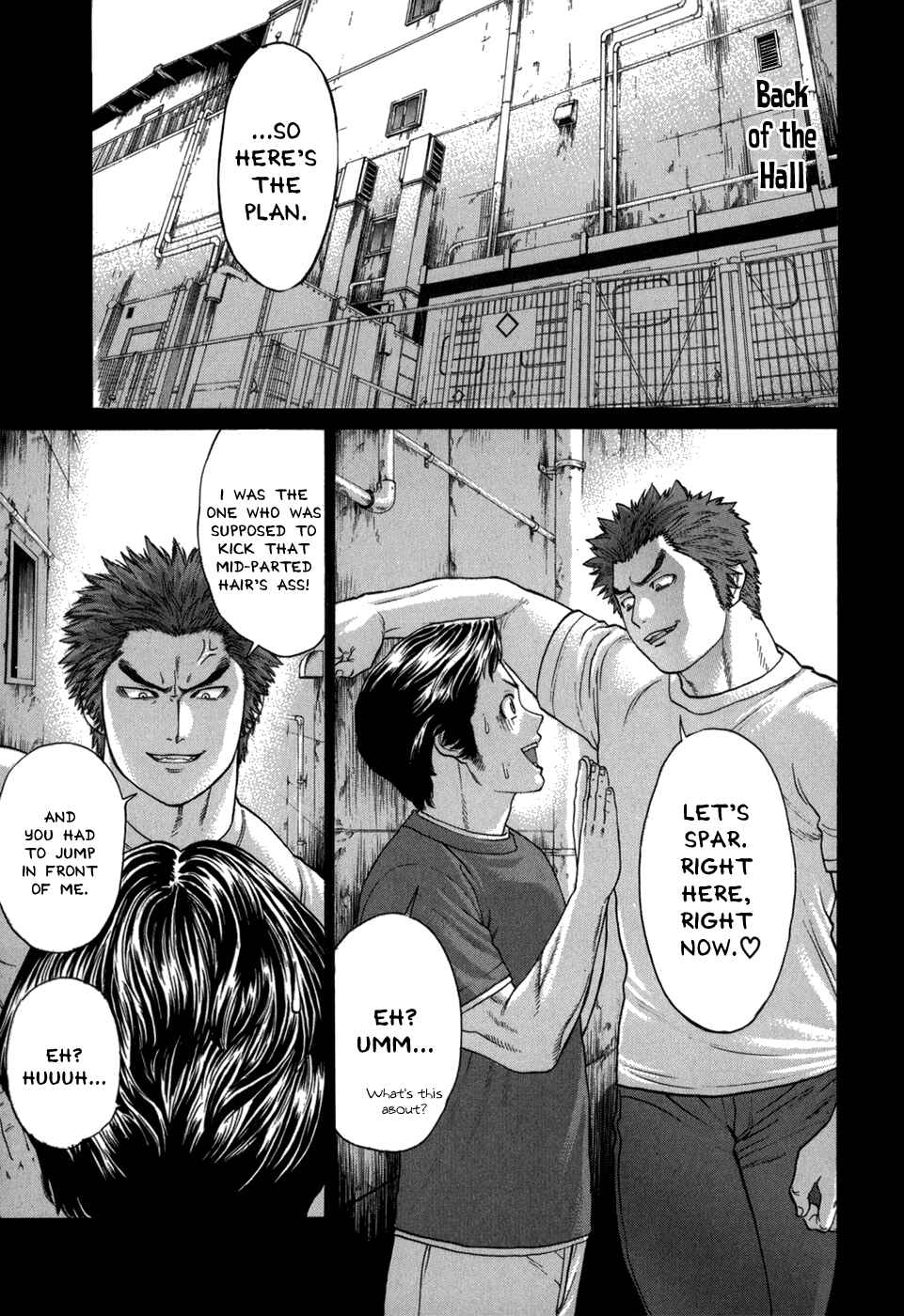 Page 22 Chapter 97 Little Lord of Karate