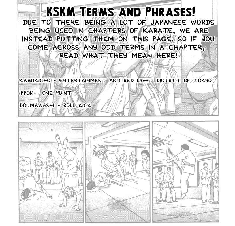 Page 4 Chapter 97 Little Lord of Karate
