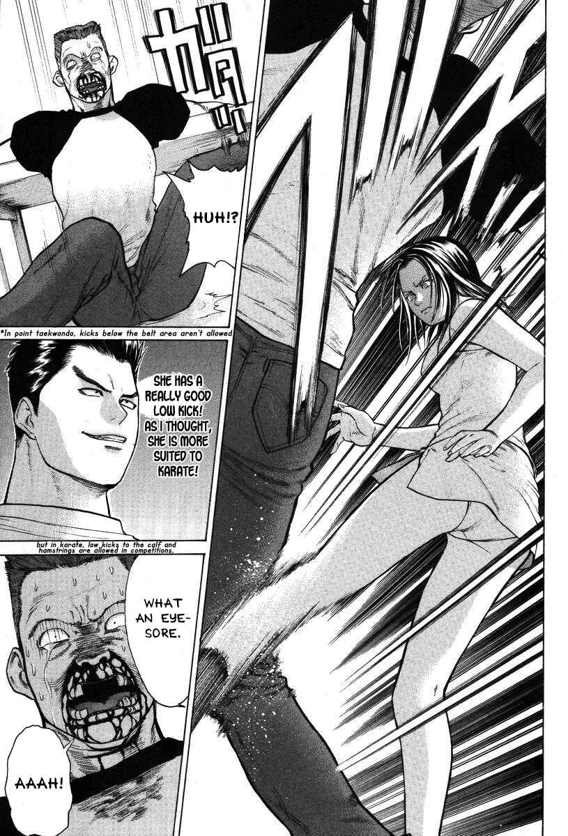 Page 12 Chapter 8 Little Lord of Karate