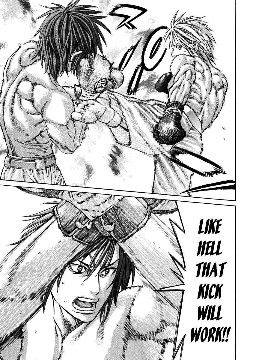 Page 13 Chapter 341 Little Lord of Karate