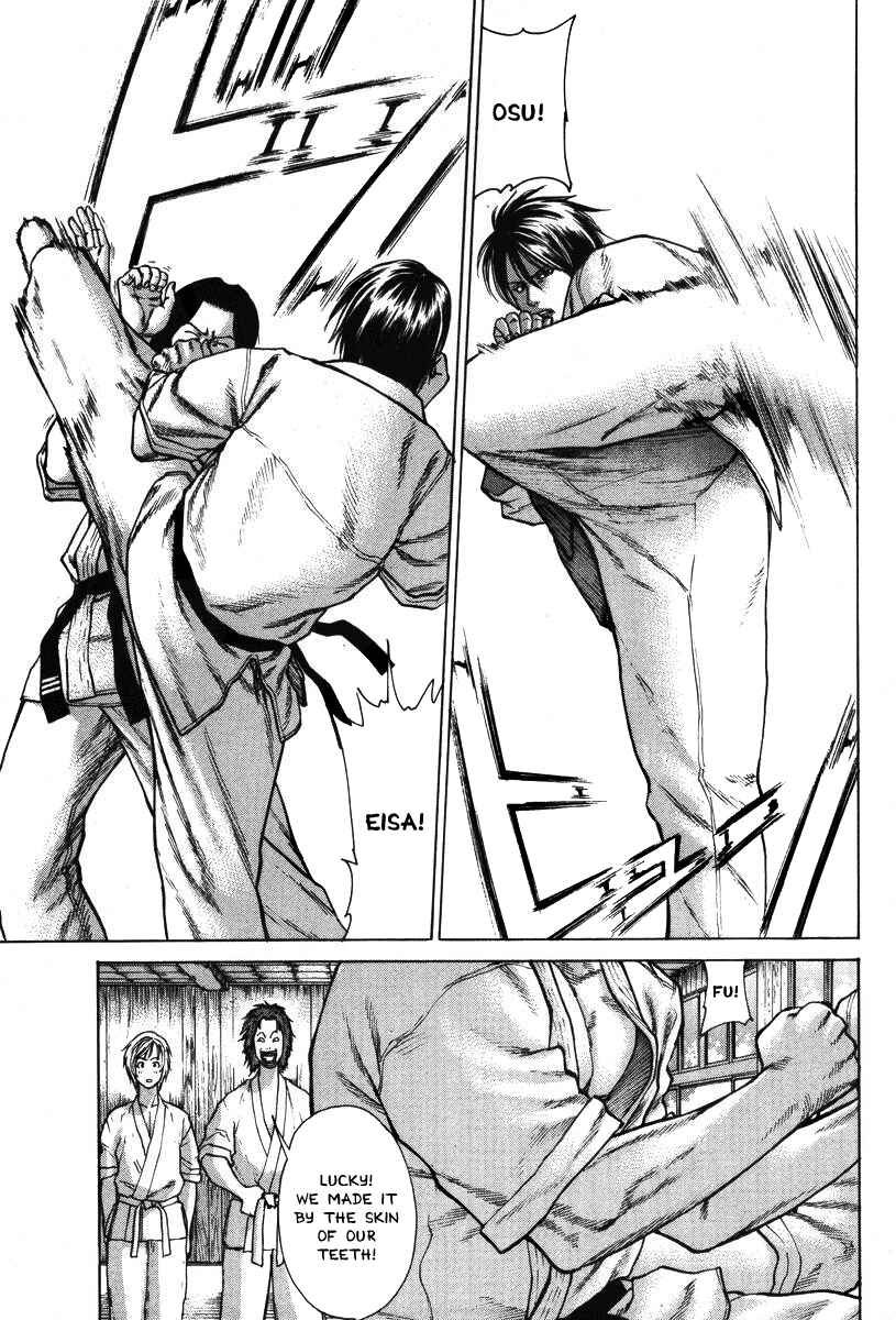Page 10 Chapter 9 Little Lord of Karate